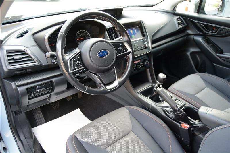 Subaru Crosstrek  2018