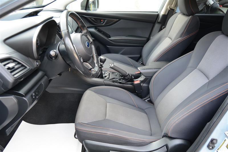 Subaru Crosstrek  2018