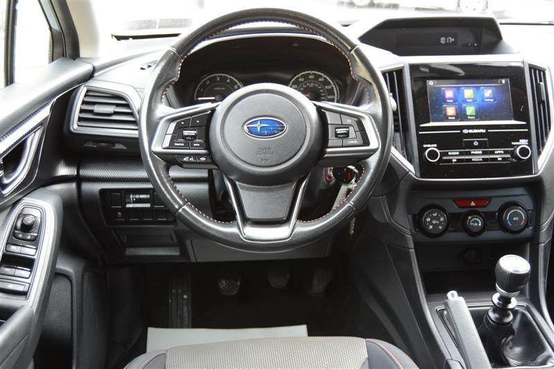 Subaru Crosstrek  2018