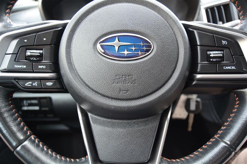 Subaru Crosstrek  2018