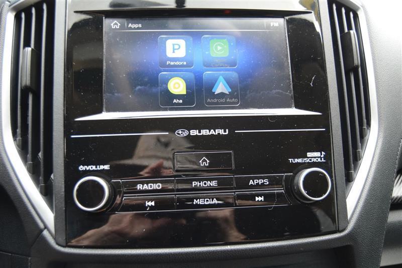 Subaru Crosstrek  2018