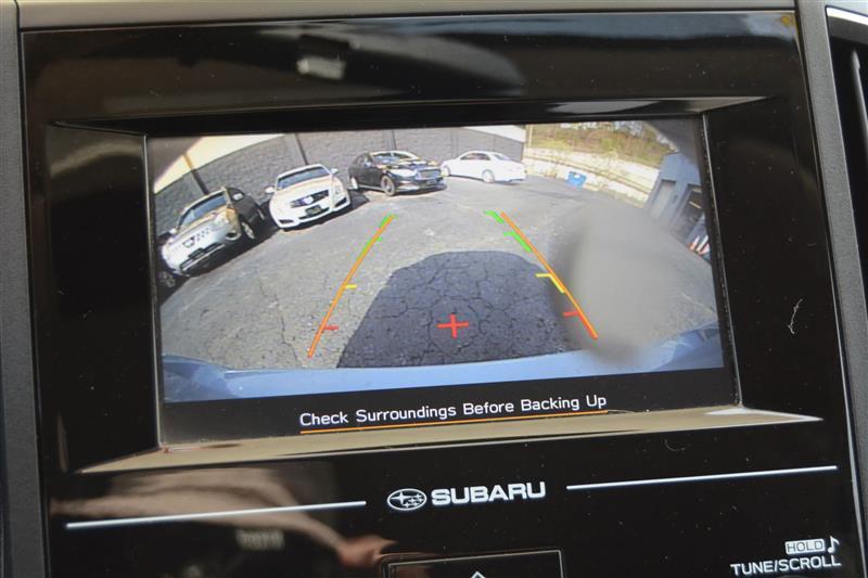 Subaru Crosstrek  2018