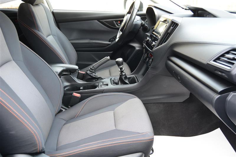 Subaru Crosstrek  2018