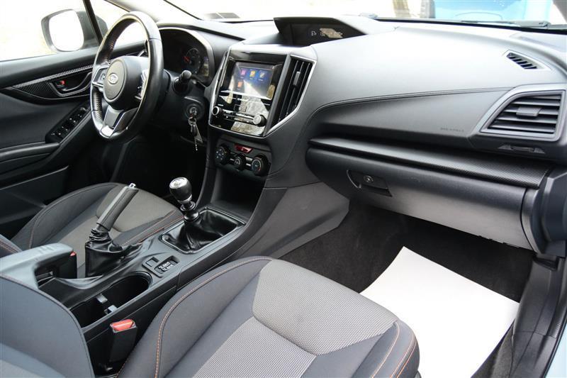 Subaru Crosstrek  2018