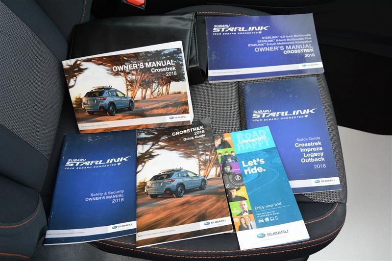 Subaru Crosstrek  2018