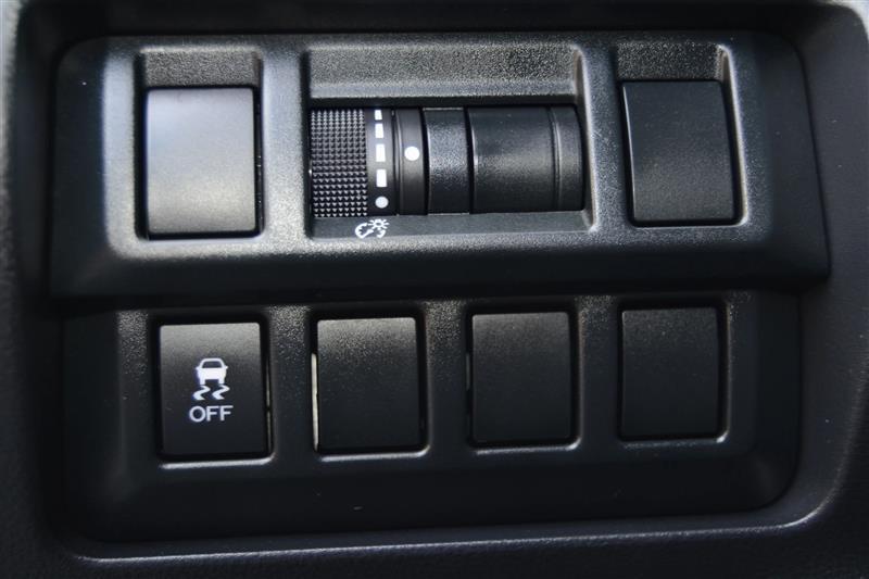 Subaru Crosstrek  2018