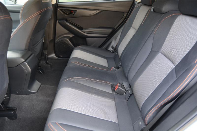 Subaru Crosstrek  2018