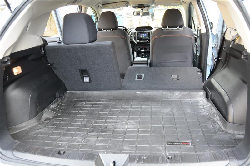 Subaru Crosstrek  2018