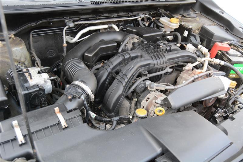 Subaru Crosstrek  2018