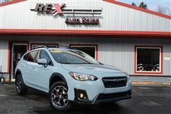 2018 Subaru Crosstrek 