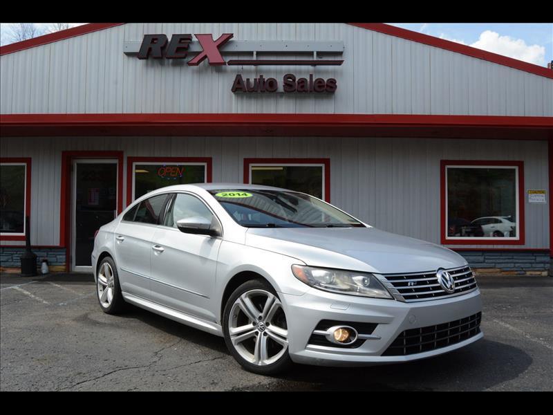 Volkswagen CC  2014
