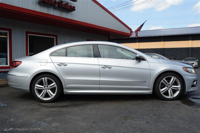 Volkswagen CC  2014
