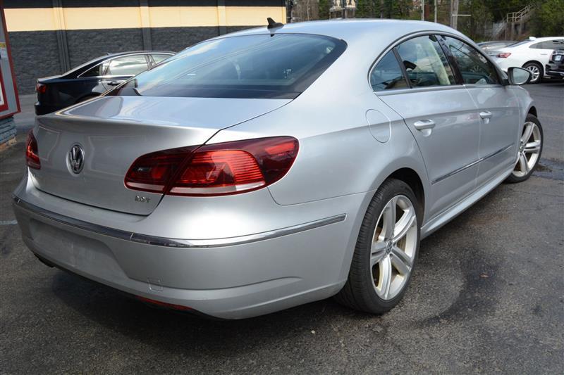 Volkswagen CC  2014