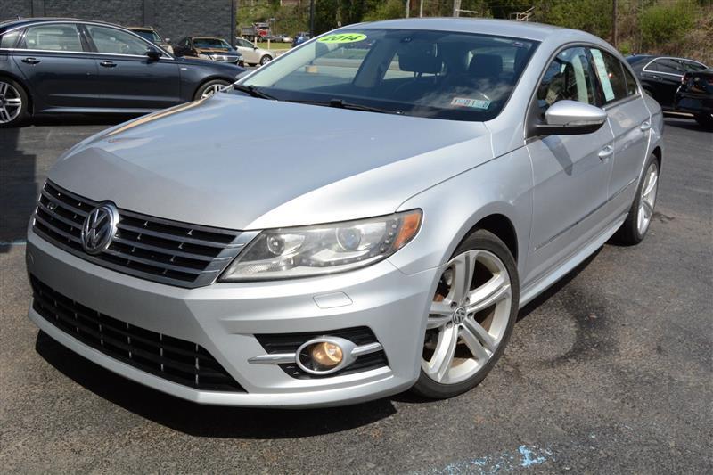Volkswagen CC  2014