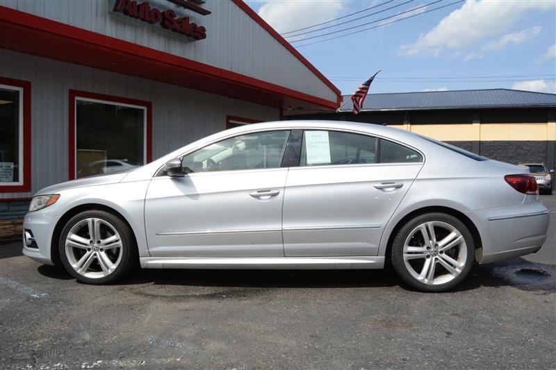 Volkswagen CC  2014