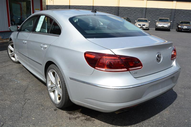 Volkswagen CC  2014