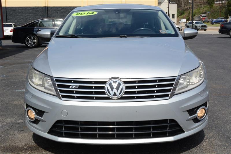 Volkswagen CC  2014