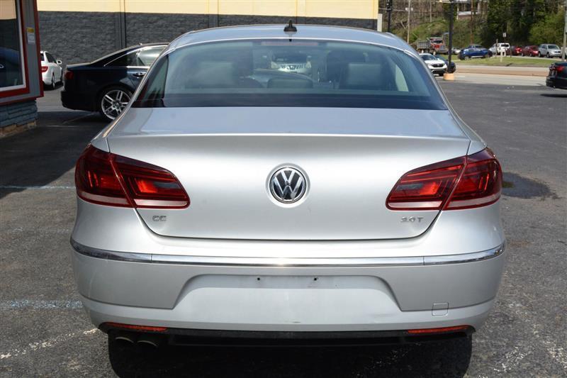 Volkswagen CC  2014