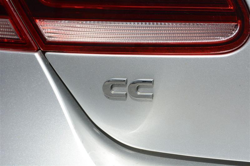 Volkswagen CC  2014