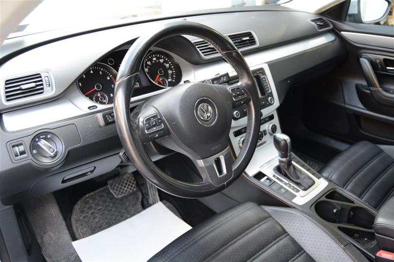 Volkswagen CC  2014