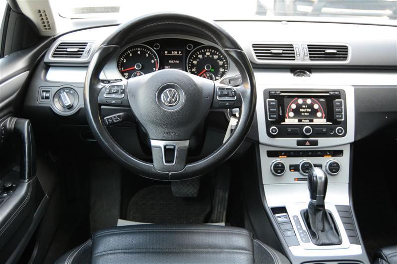 Volkswagen CC  2014