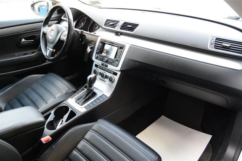 Volkswagen CC  2014