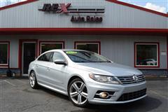 2014 Volkswagen CC 