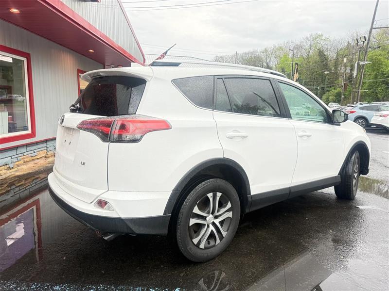 Toyota RAV4  2016