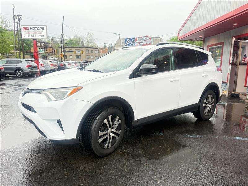 Toyota RAV4  2016