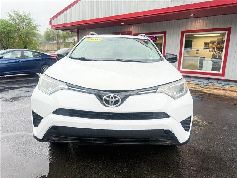 Toyota RAV4  2016