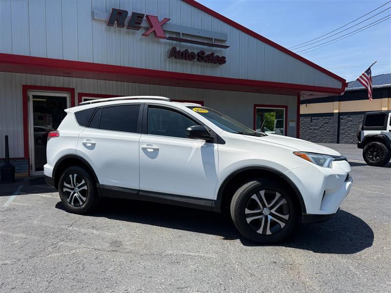 Toyota RAV4  2016