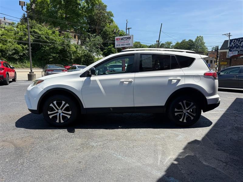 Toyota RAV4  2016