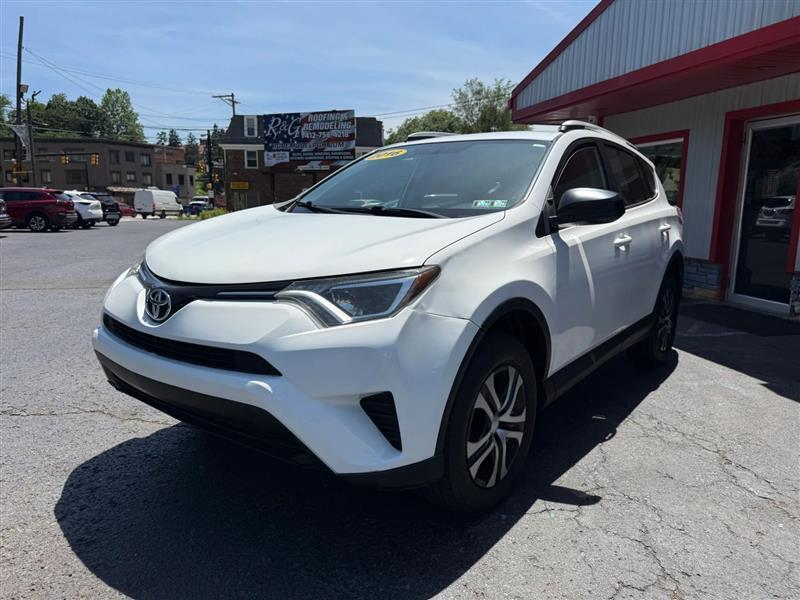 Toyota RAV4  2016
