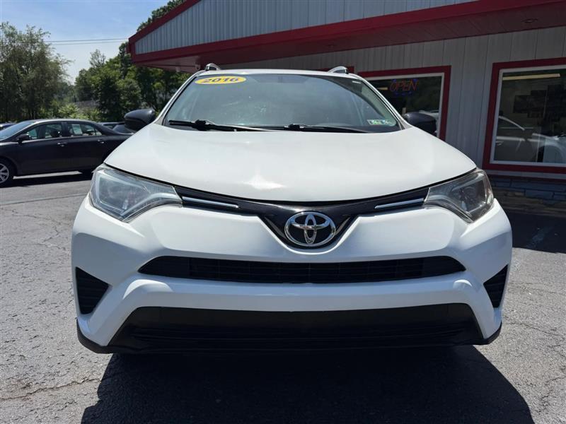 Toyota RAV4  2016