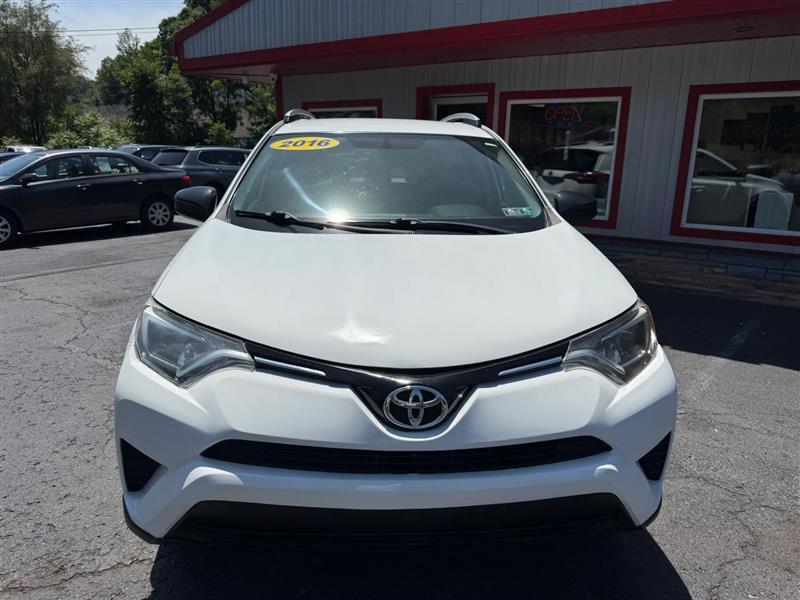 Toyota RAV4  2016