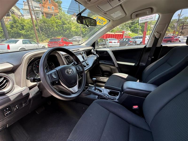Toyota RAV4  2016