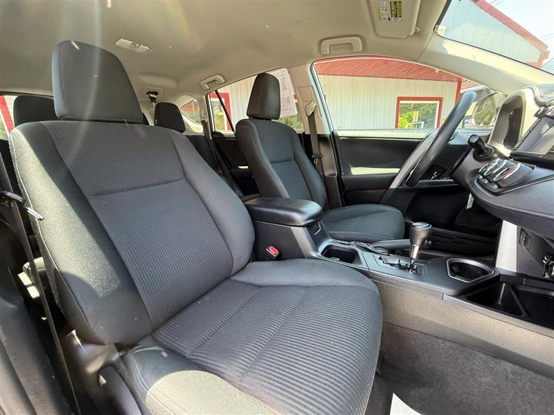 Toyota RAV4  2016