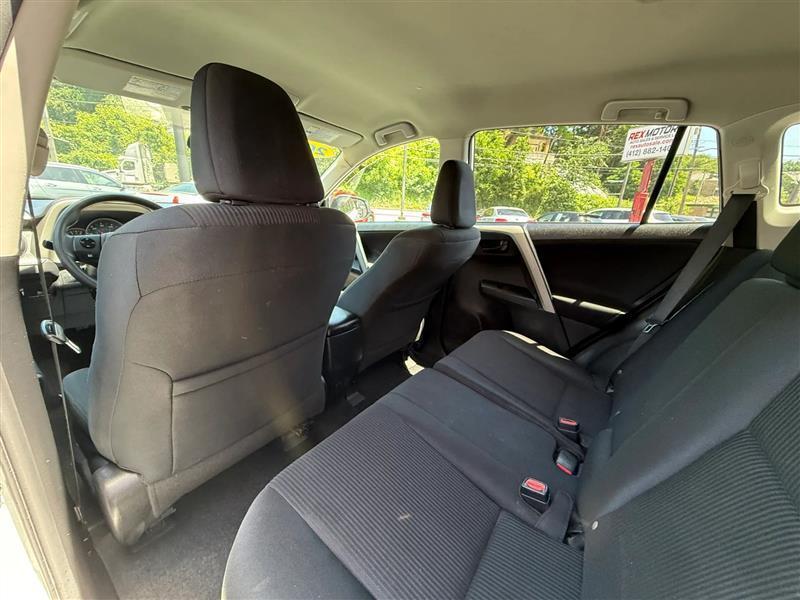 Toyota RAV4  2016