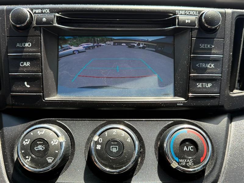 Toyota RAV4  2016