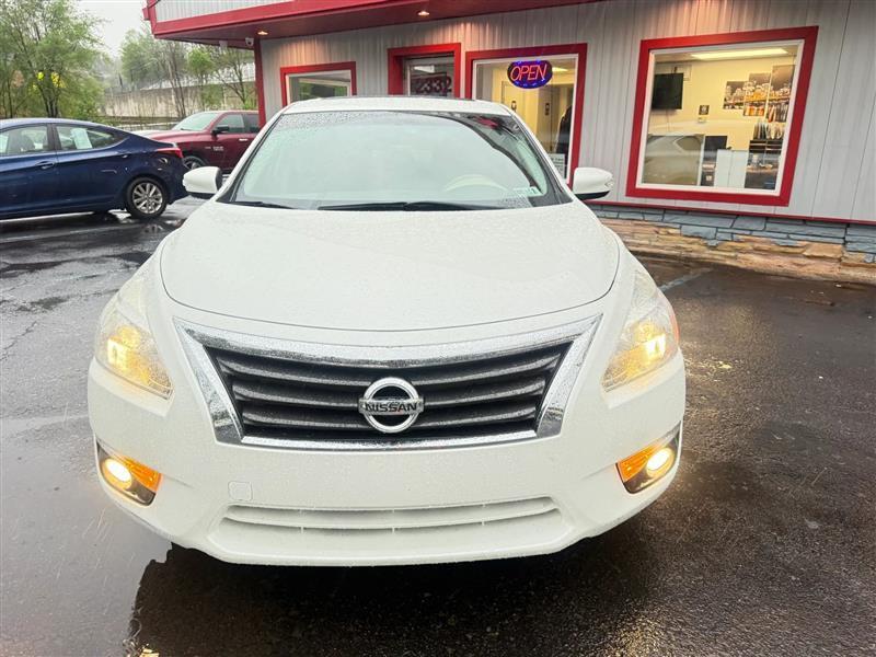 Nissan Altima  2014