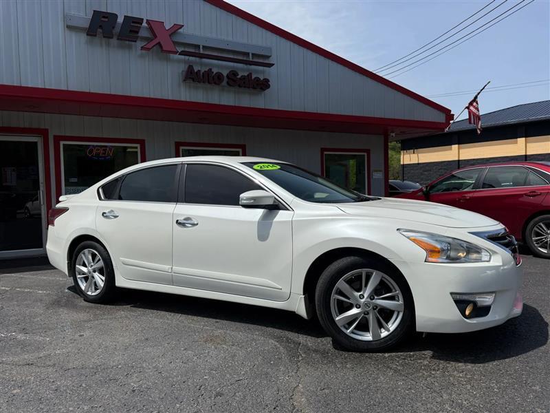 2014 Nissan Altima SL