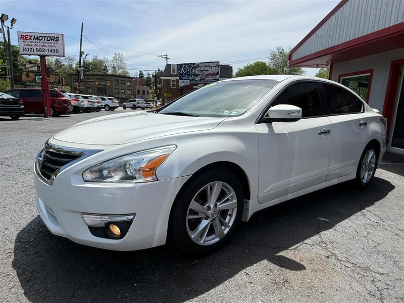 Nissan Altima  2014