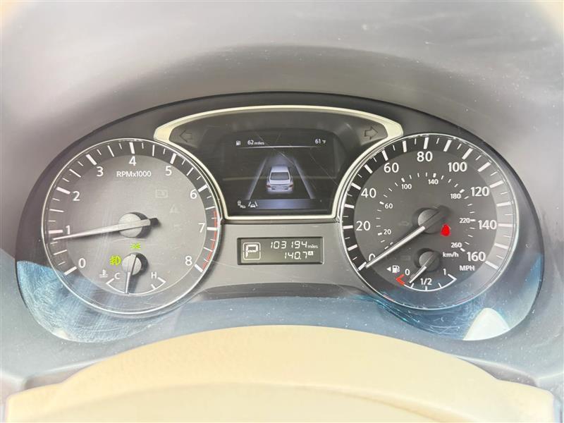 Nissan Altima  2014