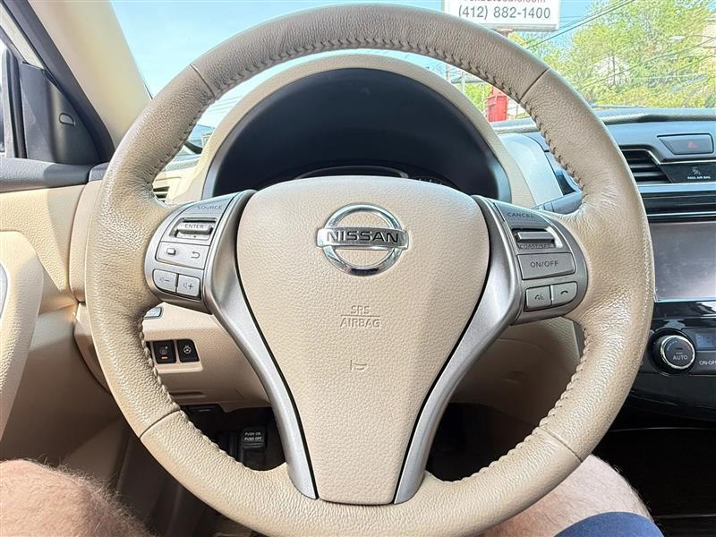 Nissan Altima  2014
