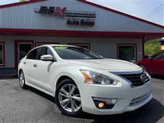 2014 Nissan Altima 