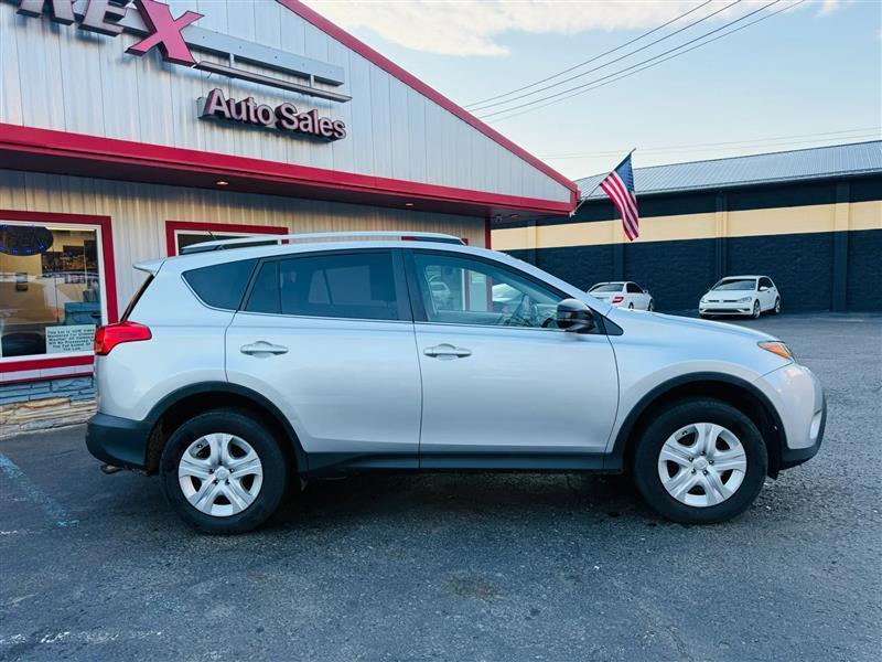 Toyota RAV4  2013
