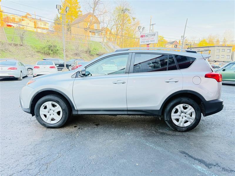 Toyota RAV4  2013