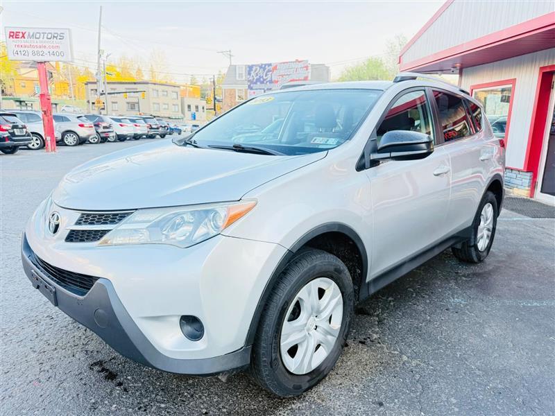 Toyota RAV4  2013