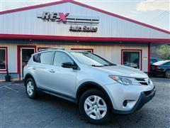 2013 Toyota RAV4 