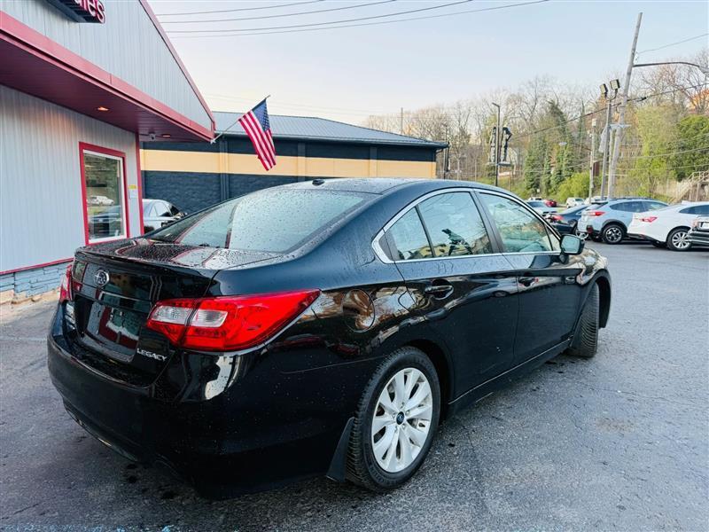 Subaru Legacy  2015
